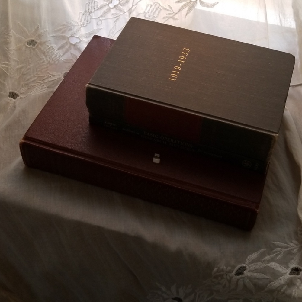 Anthropologie iPhone lightning charger  Old Books